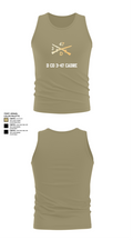 D Co 3-47 Cadre Tank Top - 99