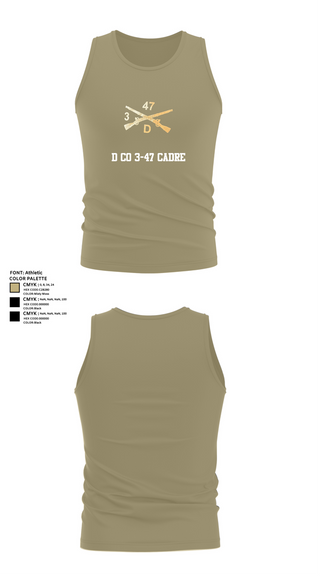 Tank Top, , Army, Teamtime, Team time, sublimation, custom sports apparel, team uniforms, spirit wear, spiritwear, sports uniforms, custom shirts, team store, custom team store, fundraiser sports, apparel fundraiser