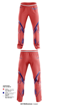 Frontier Red Hawks 40664467 Sweatpants - 1