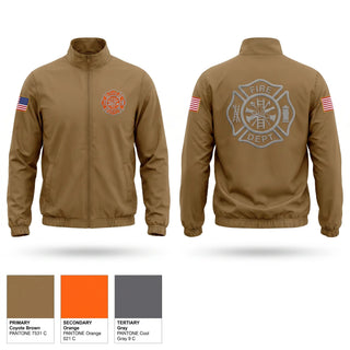 Windbreaker, Concord green fire department, Fire Department, Teamtime, Team time, sublimation, custom sports apparel, team uniforms, spirit wear, spiritwear, sports uniforms, custom shirts, team store, custom team store, fundraiser sports, apparel fundraiser