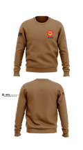 28th ID Band 94904230 Crew Neck Sweatshirt - 1