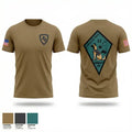 633 SFS K9 8532551 Old School Cotton Feel Shirt - 1