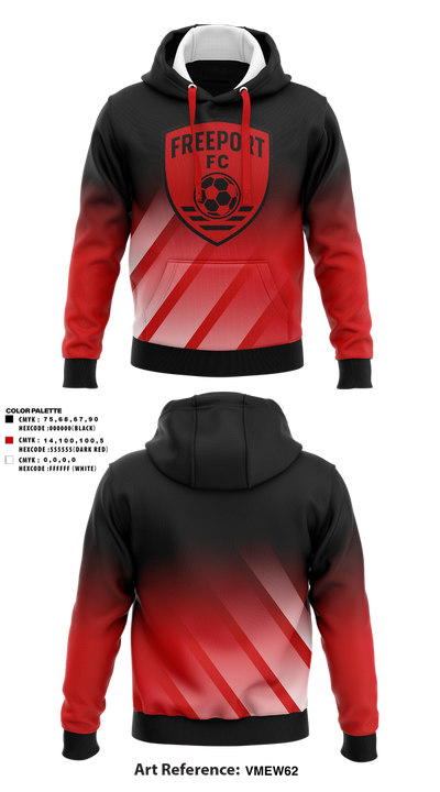 Freeport FC 77823295 Hoodie - 1