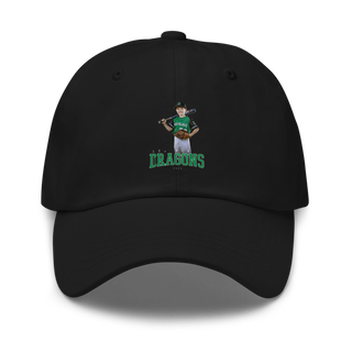 Dad hat - Black