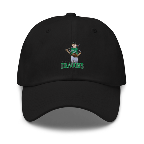 Dad hat - Black