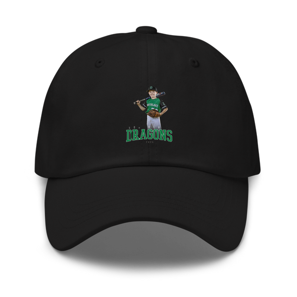 Dad hat - Black