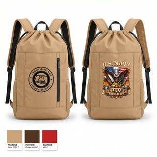 Gear Bag, USS ralph Johnson, Navy, Teamtime, Team time, sublimation, custom sports apparel, team uniforms, spirit wear, spiritwear, sports uniforms, custom shirts, team store, custom team store, fundraiser sports, apparel fundraiser