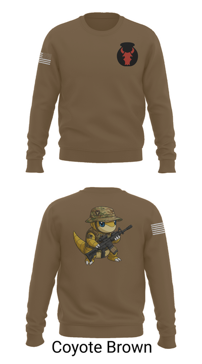 Task force Armadillo 97530409 Crew Neck Sweatshirt - 5