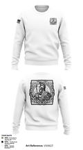 Detachment 9 10001787 Crew Neck Sweatshirt - 2