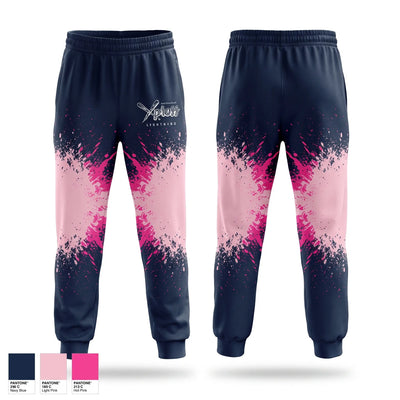 East Greenbush Xpress Lightning Sweatpants - 1