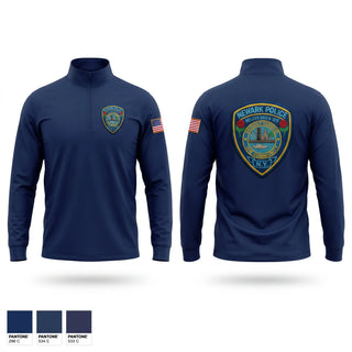 Windbreaker, Village of Newark police department, Police, Teamtime, Team time, sublimation, custom sports apparel, team uniforms, spirit wear, spiritwear, sports uniforms, custom shirts, team store, custom team store, fundraiser sports, apparel fundraiser