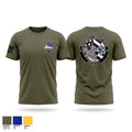 JSO K9 Old School Cotton Feel Shirt - 1