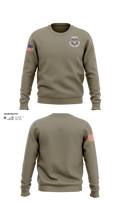 38th RSG Crew Neck Sweatshirt - 22