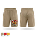 USASA Meade 91554608 Athletic Shorts With Pockets - 1