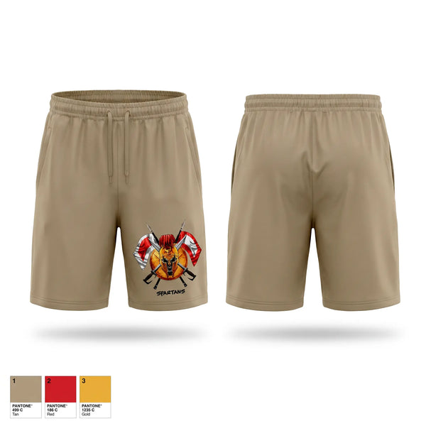 Athletic Shorts With Pockets, USASA Meade, Army, Teamtime, Team time, sublimation, custom sports apparel, team uniforms, spirit wear, spiritwear, sports uniforms, custom shirts, team store, custom team store, fundraiser sports, apparel fundraiser