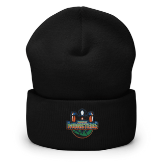 Midwest Monsters 63725016 Cuffed Beanie | Yupoong 1501KC