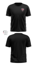 Hermiston FC Short Sleeve Performance Shirt - 21