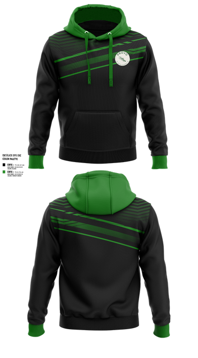Provo 70425817 Hoodie - 100