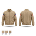 Guernsey Army Airfield Windbreaker - 1