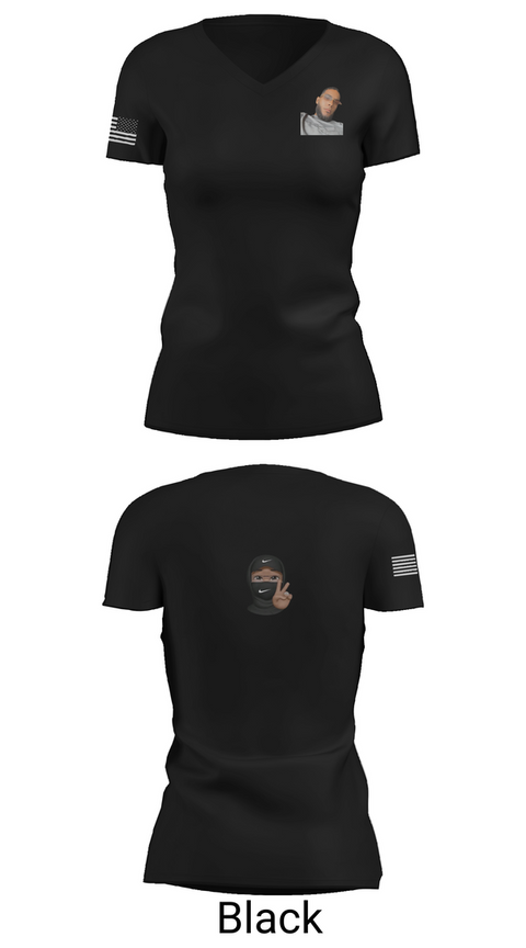 Womens Short Sleeve Vneck Shirt, Luis, , Teamtime, Team time, sublimation, custom sports apparel, team uniforms, spirit wear, spiritwear, sports uniforms, custom shirts, team store, custom team store, fundraiser sports, apparel fundraiser