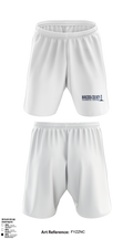 Hancock County Technical Center 18180621 Athletic Shorts With Pockets - 37