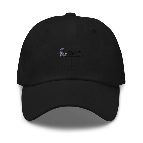 Lady Westerners 86213801 Classic Dad Hat | Yupoong 6245CM