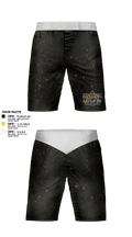 Binding Arts Jiu Jitsu 87523355 Fight Shorts - 21