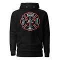 Myrtle Springs Fire Department Unisex Hoodie - 1