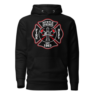Unisex Hoodie - 1 - Black