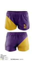 Lynwood High School 52856874 Women's Shorts - 5