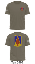 177th AR BDE 62955880 Short Sleeve Performance Shirt - 76