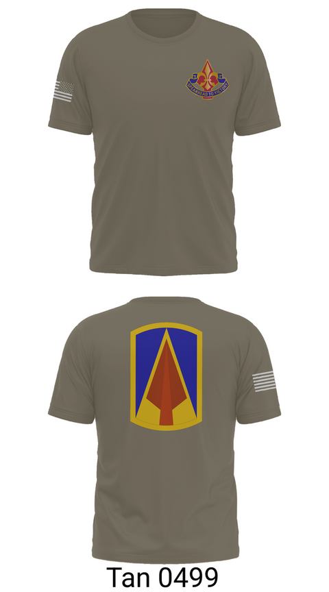 Short Sleeve Performance Shirt, 177th AR BDE, , Teamtime, Team time, sublimation, custom sports apparel, team uniforms, spirit wear, spiritwear, sports uniforms, custom shirts, team store, custom team store, fundraiser sports, apparel fundraiser