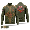 MWSS - 473 (DET -) Windbreaker - 1
