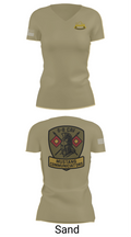 6-8 CAV 64955862 Women's Short Sleeve V-neck Shirt - 88