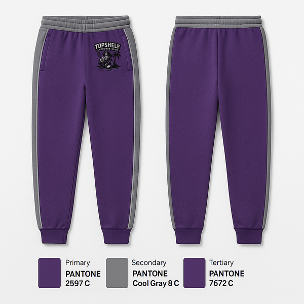Joggers, Top Shelf Island LC, Men's Lacrosse, Teamtime, Team time, sublimation, custom sports apparel, team uniforms, spirit wear, spiritwear, sports uniforms, custom shirts, team store, custom team store, fundraiser sports, apparel fundraiser