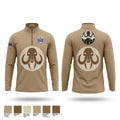 C-Co 4-118th IN Windbreaker - 1