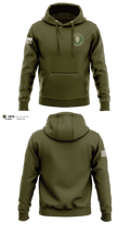 Brimfield Firefighters L4031 39157315 Hoodie - 1