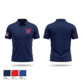 Dugway Fire Department Short Sleeve Performance Polo - 1