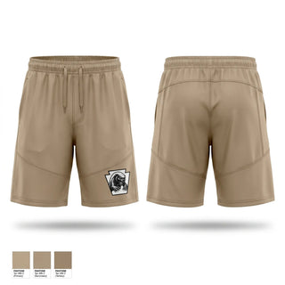 Athletic Shorts With Pockets, 1069 MP Co., National Guard, Teamtime, Team time, sublimation, custom sports apparel, team uniforms, spirit wear, spiritwear, sports uniforms, custom shirts, team store, custom team store, fundraiser sports, apparel fundraiser