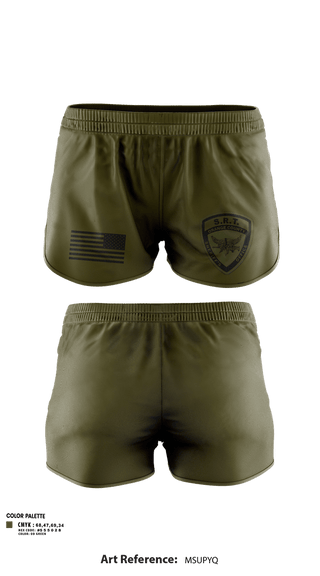 Ranger Panties, OC SRT, Police, Teamtime, Team time, sublimation, custom sports apparel, team uniforms, spirit wear, spiritwear, sports uniforms, custom shirts, team store, custom team store, fundraiser sports, apparel fundraiser