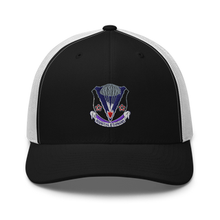 2-134 IN BN 89013479 Retro Trucker Hat | Yupoong 6606