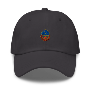 MEDDAC-AK 80338310 Classic Dad Hat | Yupoong 6245CM