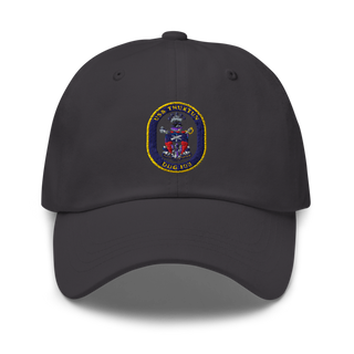 DDG 103 10748944 Classic Dad Hat | Yupoong 6245CM