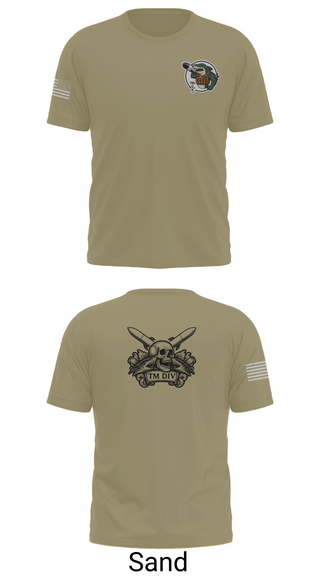 Old School Cotton Feel Shirt, USS Illinois (SSN 786), , Teamtime, Team time, sublimation, custom sports apparel, team uniforms, spirit wear, spiritwear, sports uniforms, custom shirts, team store, custom team store, fundraiser sports, apparel fundraiser