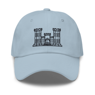 309th CEC-I 29638817 Classic Dad Hat | Yupoong 6245CM