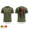 Warwick Township Fire Department Short Sleeve Performance Shirt - 1