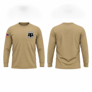 Long Sleeve Performance Shirt, HHC 1/109, National Guard, Teamtime, Team time, sublimation, custom sports apparel, team uniforms, spirit wear, spiritwear, sports uniforms, custom shirts, team store, custom team store, fundraiser sports, apparel fundraiser