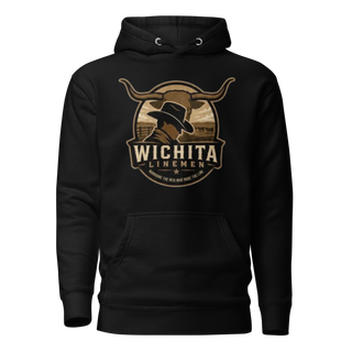 Unisex Hoodie - 1 - Black