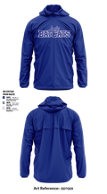 Lady BatCats 2560030 Windbreaker - 1