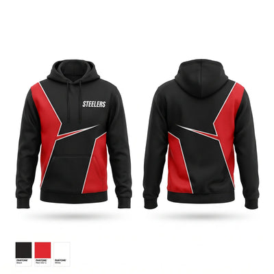 STEELERS Hoodie - 1